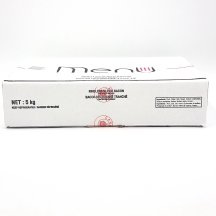 Menu Sliced bacon 18/22