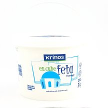 Krinos Fromage feta en cube