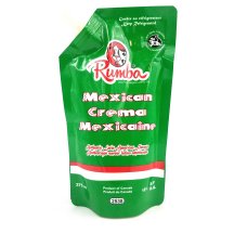 Rumba Crema Salvadorienne