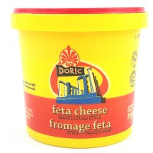 Doric Fromage feta style macédonien