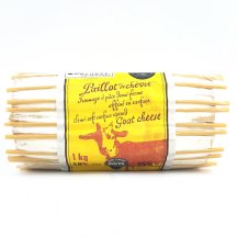 Portneuf Paillot goat cheese