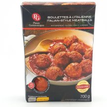 Italian style meatballs image #3732