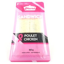 Martel Chicken salad sandwich