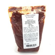 Le Grand Sun dried tomato pesto