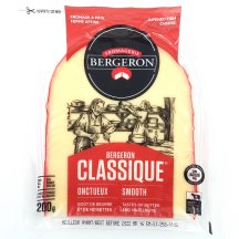 Bergeron Fromage classique
