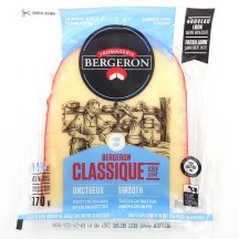 Bergeron Fromage classique léger