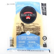 Bergeron Fromage le six pourcent