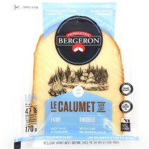 Le Calumet Fromage classique fumé léger