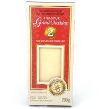 Grand Cheddar White cheddar 2 yrs old