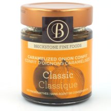 Brickstone Caramelized onion confit