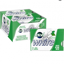 Excel Spearmint gum