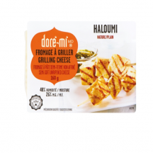 Doré-mi Halloumi natural cheese