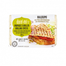 Doré-mi Fromage halloumi au épice méditerannéennes