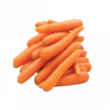  Orange nantes carrot