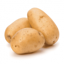  White potato