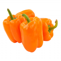  Poivron orange