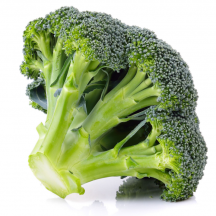  Broccoli crown