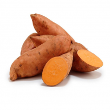 Sweet potatoes