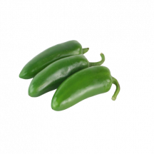 Jalapeno pepper