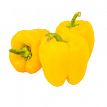  Yellow pepper #1