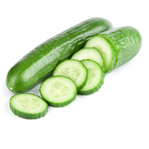  English cucumber