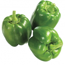  Green pepper