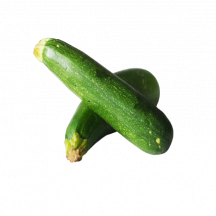  Zucchini vert [courgette]