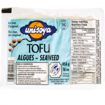 Sojà Firm Tofu Le gros bloc