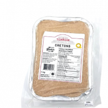 Charcuterie Du Terroir Creton en vrac