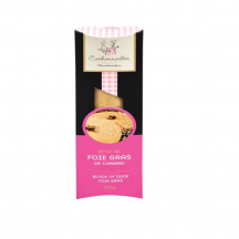 Les Cochonailles Duck foie gras