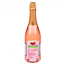 Chantepom Moûts de pomme et canneberge pétillante [btl+dep]
