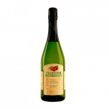 Chantepom Sparkling apple must [btl+dep]