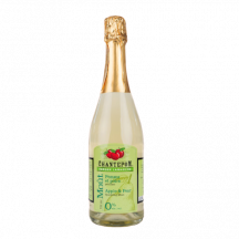 Chantepom Sparkling apple and pear must [btl+dep]