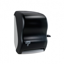 San Jamar Roll hand paper dispenser