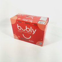 Strawberry sparkling water [can+dep] image #526