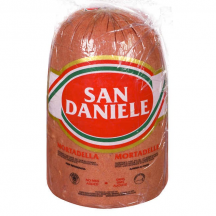 San Daniele Half mortadella [approx. 4.5kg]