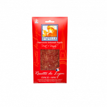 Papille Sliced spicy rosette de Lyon