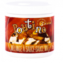 Boivin Poutine sauce mix