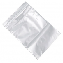 K.Seal Resealable poly bag 3x4in