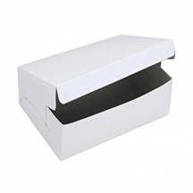 Générique Pastry box 10X10X5inch