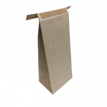 Générique 250g brown paper bag with tie