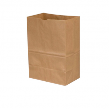Viro Brown paper bag 35lbs 9.75x6x16in