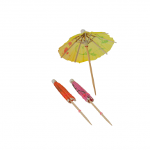 Touch 80-18050 Cocktail paper parasol