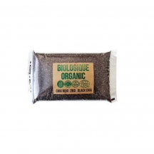 AgroFusion Organic black chia
