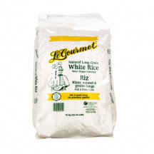 Le Gourmet Naturel long grains white rice Le Gourmet Naturel long grains white rice
