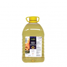 Ilios/Oros Sunflower oil