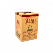 Alfa Huile végétale