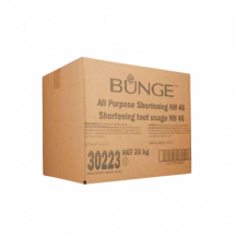 Bunge All purpose shortening NH 39