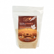 Maple Treat Sucre d'érable 100% pur Maple Treat Sucre d'érable 100% pur