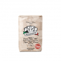 Milanaise Organic type 00 pizza flour